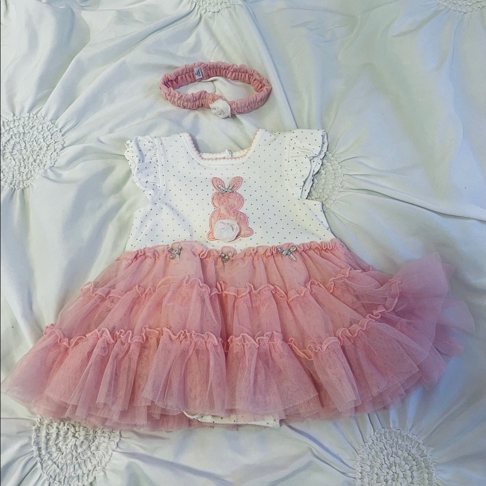 Easter Baby girl dress